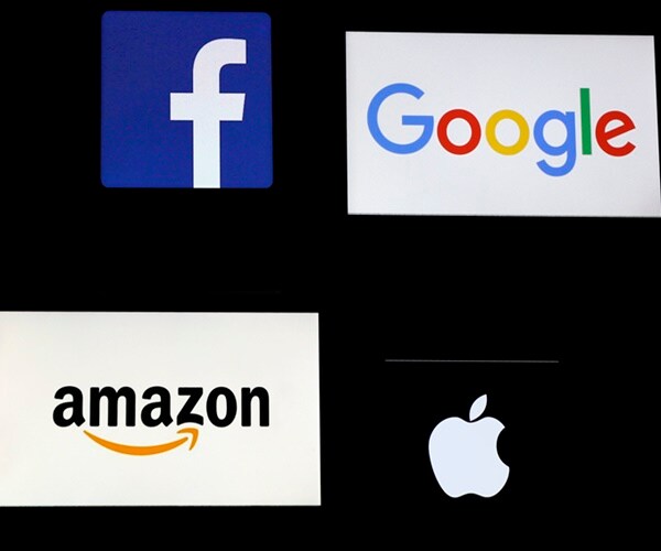 Big Tech Watches Tide Turning on Taxes After Its Years of Plenty