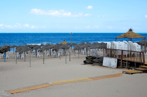 Tunisia's President Orders Military to Manage Virus Crisis