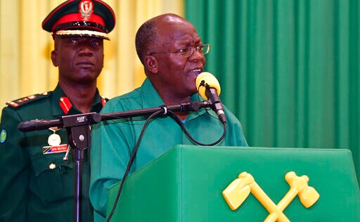 Tanzania Votes for President amid Fears of Violence, Fraud