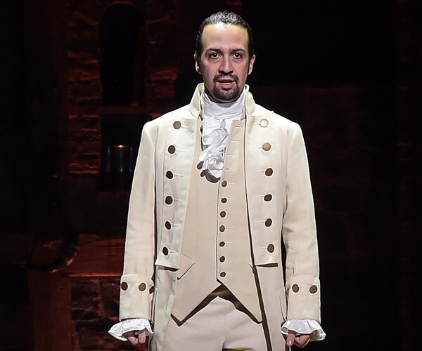 'Hamilton' Creator Offers Paul Ryan Private Show to Aid Puerto Rico