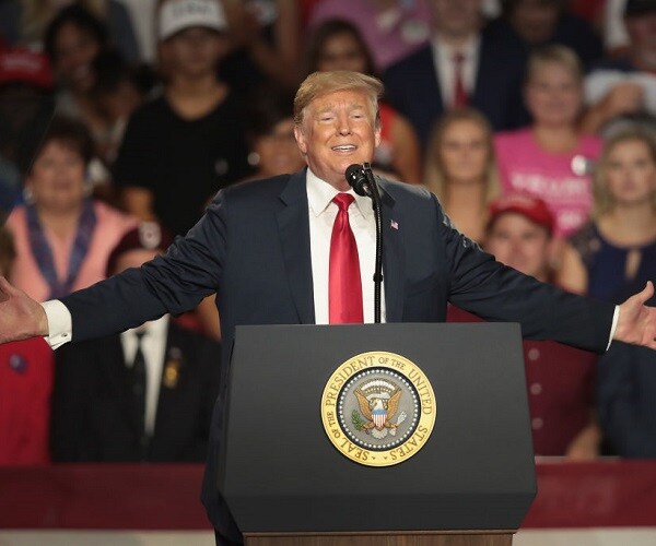 Trump Must Take High Road for His Own Political Good