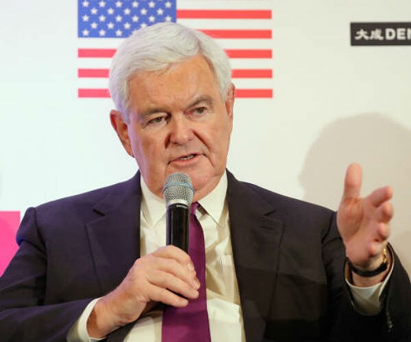 Gingrich: Russian Influence-Peddling Surrounding Hillary Was 'Stunning'