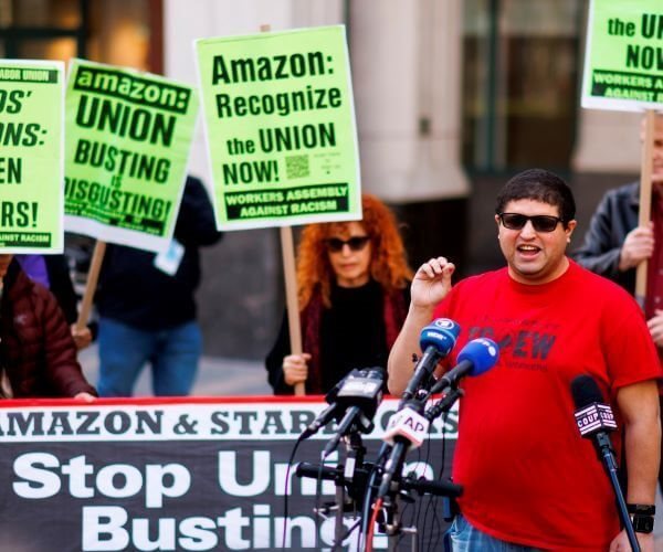 Amazon union