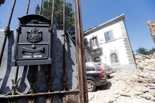 Brits, Romanians among the Foreigners Killed in Italy Quake