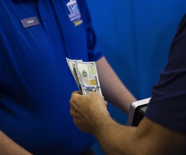 New Jersey Begins Taking Legal Sports Bets