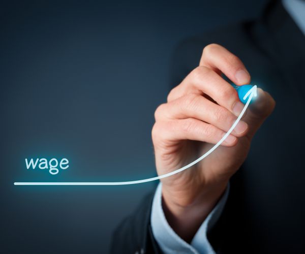 Two Paths to Wage Growth