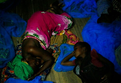 Perilous Times for Mozambican Children Impacted by Cyclone