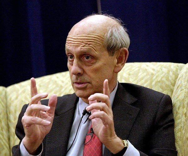 us supreme court justice stephen breyer 