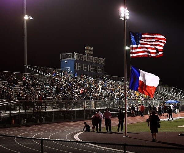 Two American Heroes Chased Down Church Shooter