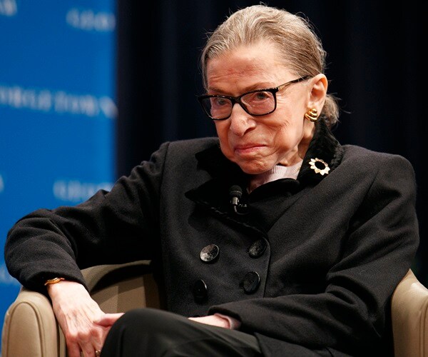 Ginsburg Hospitalized for Treatment of Chills and Fever