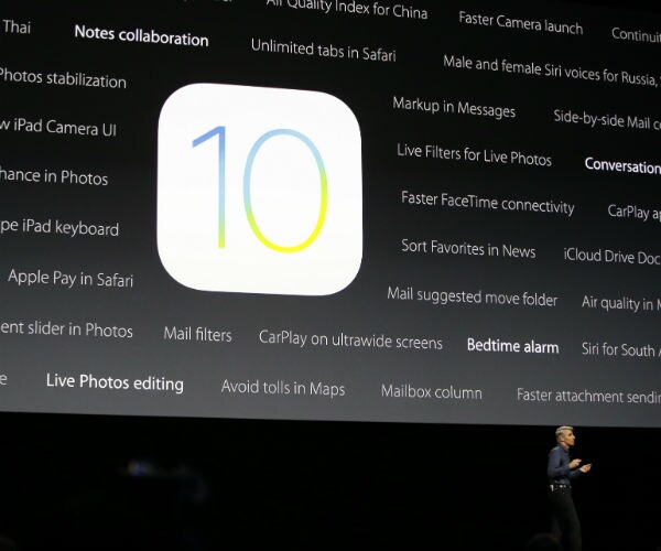 Apple Issues Fix for iOS 10 Glitch That Disabled Devices
