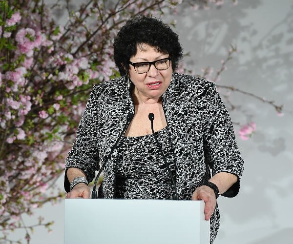 us supreme court justice sonia sotomayor