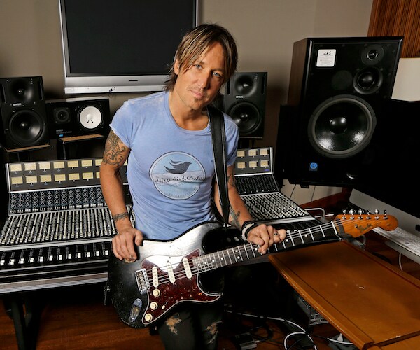 ACM Awards Nominations Led by Keith Urban