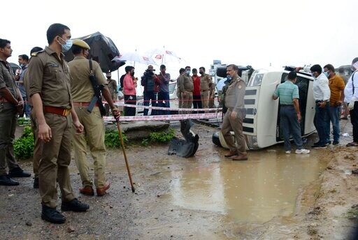 Lockdown Deaths in India Ignite Debate on Police Brutality