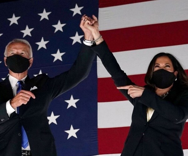 Biden-Harris Deserve Same Ignominious Ending as Nixon-Agnew