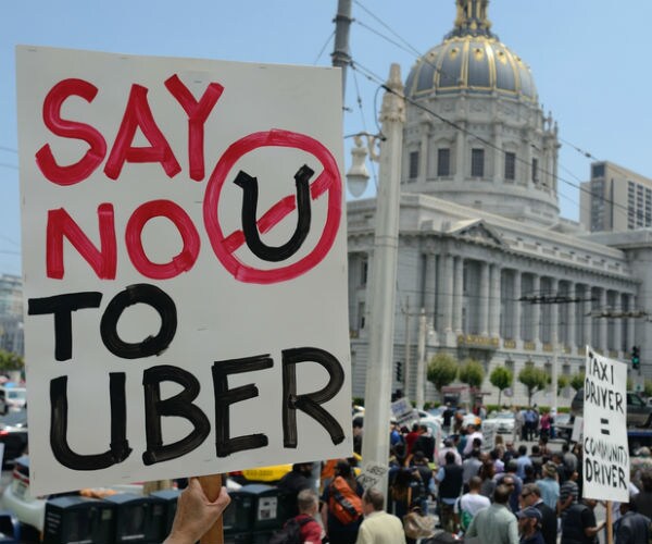 California Ruling on Employment Hits at Gig Economy 