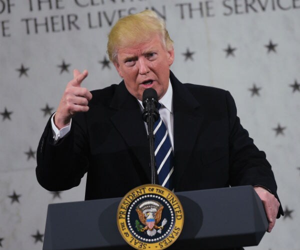 NYTimes: Trump Transforms Presidency Like No Other