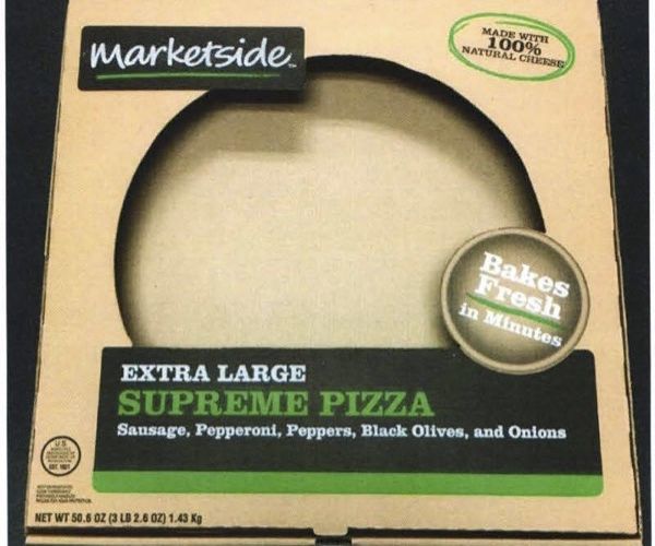 Wal-Mart Pizza Recall Over Listeria Affects 21K Pounds of Pies