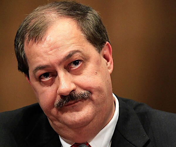 The Hill: Blankenship's 'Sour Grapes' Bid Under Debate