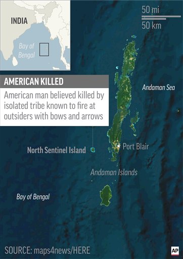 India Cautious as it Looks to Recover American Body