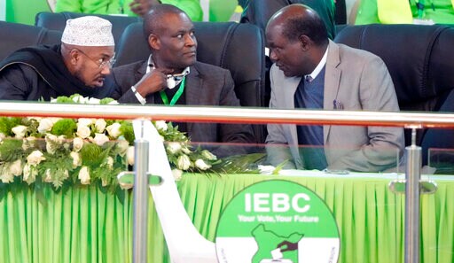 Kenya Media Council: 'No One' Asked to Stop Election Tallies