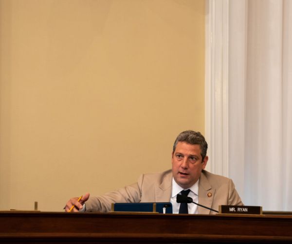 Rep. Tim Ryan Tests Positive for COVID-19