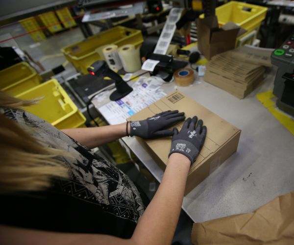 FAA: Amazon Fine of $350,000 Possible After Hazardous Material Mishap