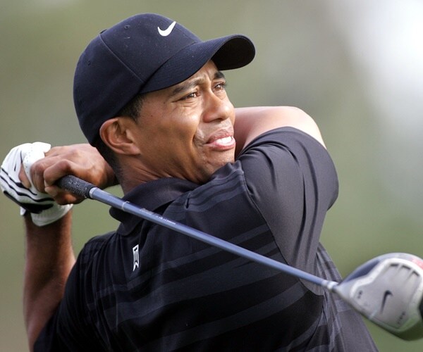 Tiger Woods' Irons Sell at Auction for More Than $5M