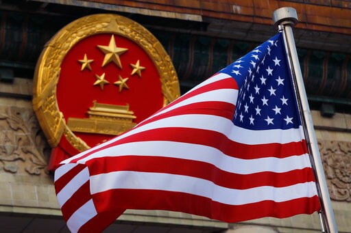 US Employee in China Reported Strange Sounds, Pressure