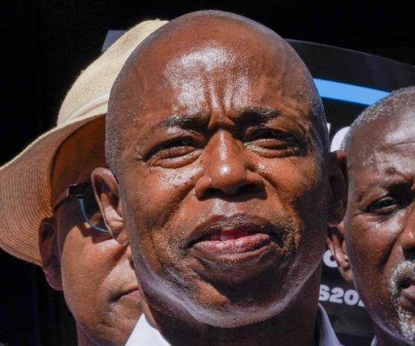 Mayor Eric Adams to New Yorkers: Don't Be Controlled By Virus