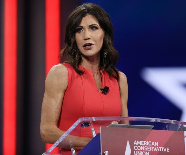 Gov. Noem Spokesman Decries 'Conservative Cancel Culture'