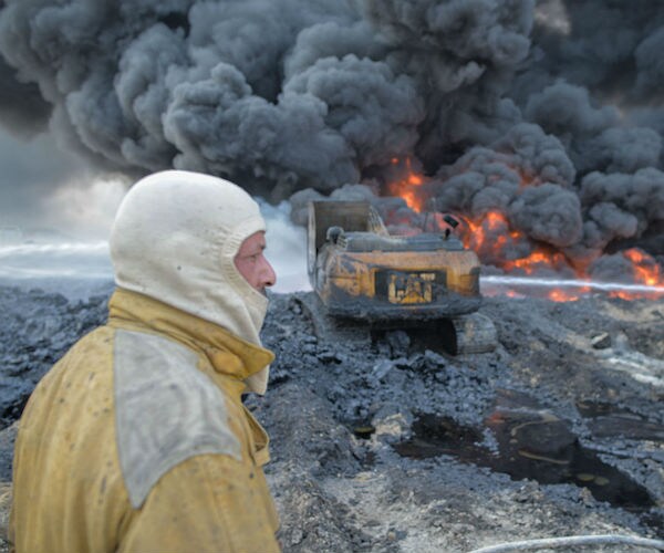 ISIS Oil Production Plunging Since 2014