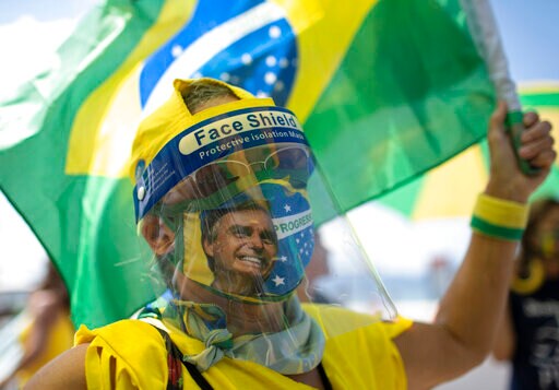 Brazil's Government Celebrates Military Coup Anniversary