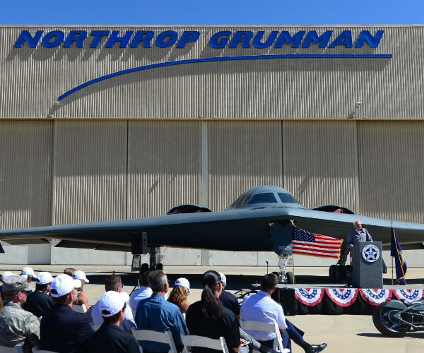 Defense Companies Lift Forecasts But Brace for Looming Budget Battle