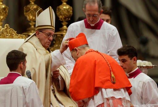 Pope Decries Surge of Polarization over Race, Faith