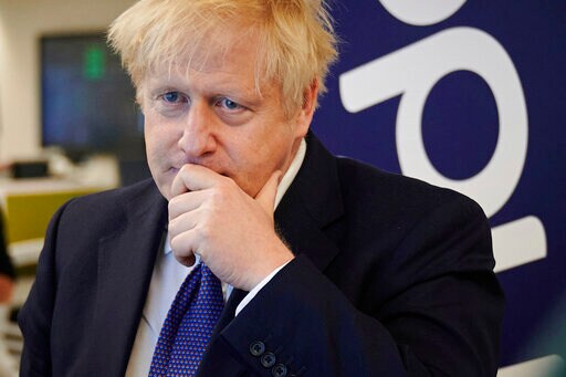 UK's Johnson to Sink Millions into Wind Power