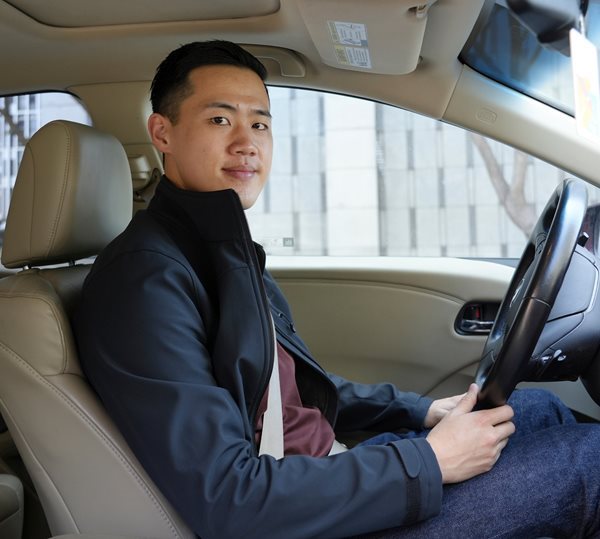 Your DoorDash Driver? The Company's Co-Founder