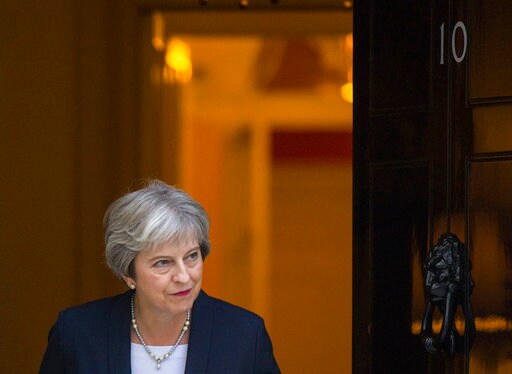 EU Chief Says Key Parts of UK Brexit Offer Not Good Enough