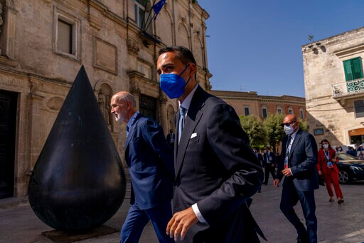 Pandemic Points to Need to Work Together as Italy Hosts G-20