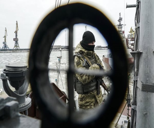 Ukraine Says Cargo Traffic Resumed in Sea of Azov