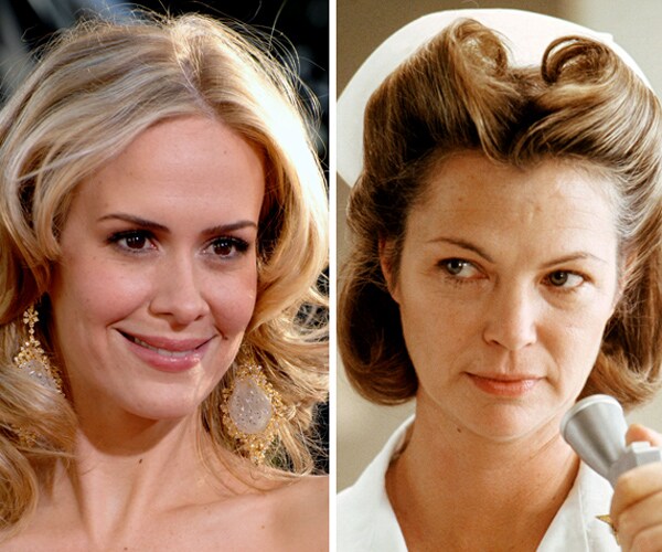 Nurse Ratched on Netflix Prequel Will be Sarah Paulson