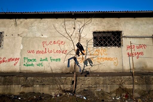 UN: 300,000 Children Migrating Solo, up Nearly Fivefold