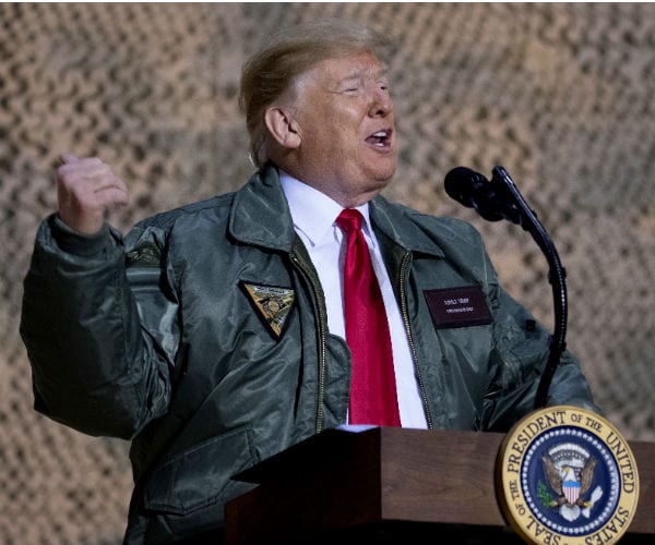 How the War Party Lost the Mideast 