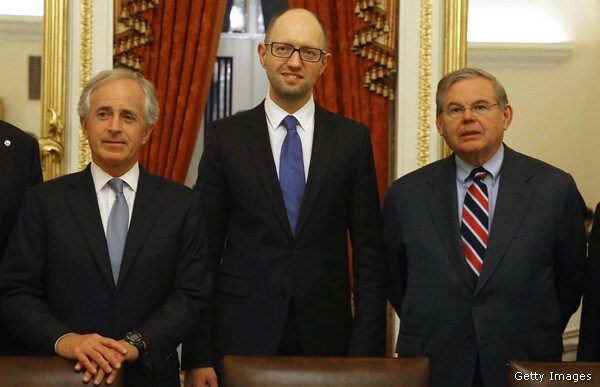 Senate Fouls up Bipartisan Bid to Give Aid Package to Ukraine