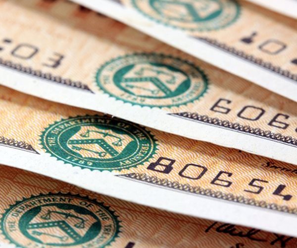 US Treasury Yields Rise as Markets Stabilize