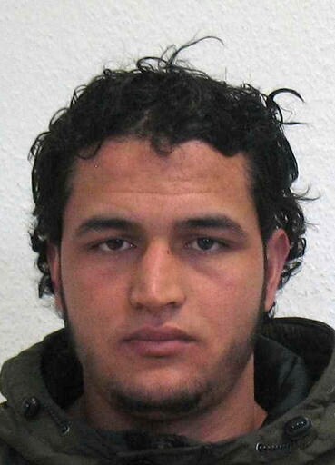 The Latest: Brother Urges Berlin Attack Suspect to Surrender