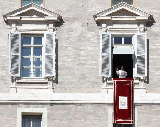 Pope Laments Plight of Child Soldiers in Congo Fighting