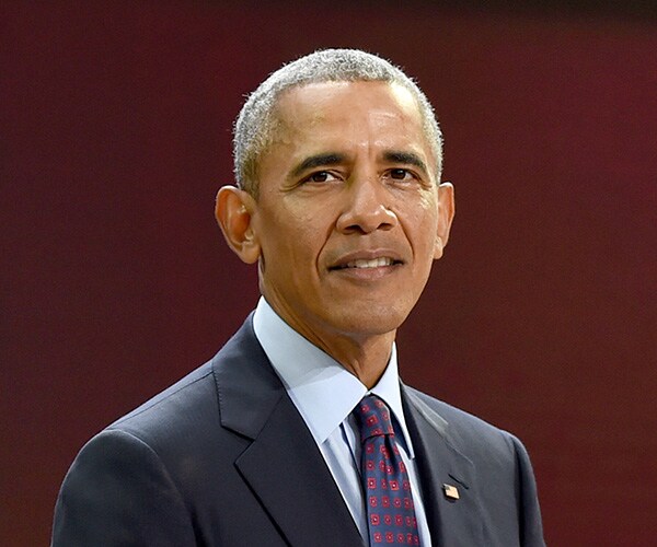 Obama Officiates Wedding for 2 of His Former DC Staffers