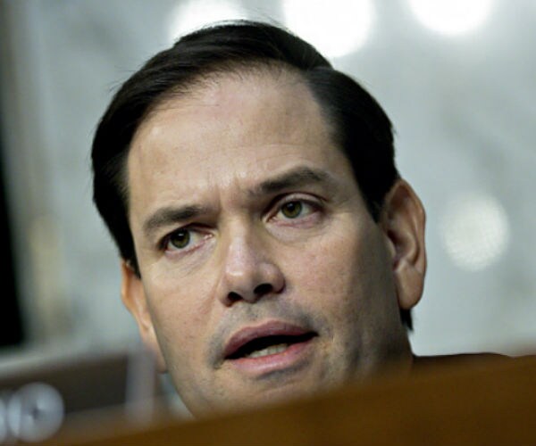 Rubio: Critics Should Stop 'Hyperventilating' About Bolton