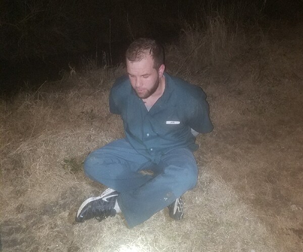 Escaped Inmate's Booze Run Busted After Sneaking It Back In